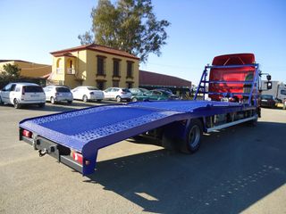 Volvo FL 280 - CAMION PORTACOCHES