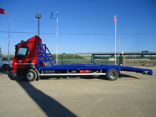 Volvo FL 280 - CAMION PORTACOCHES