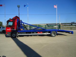 Volvo FL 280 - CAMION PORTACOCHES