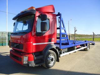 Volvo FL 280 - CAMION PORTACOCHES