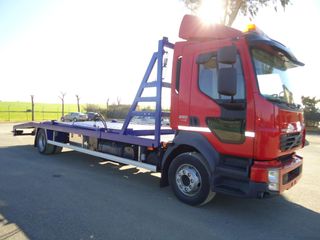 Volvo FL 280 - CAMION PORTACOCHES