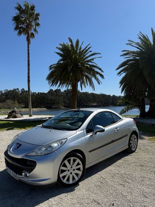 Peugeot 207 Sport cc Cabrio 2008