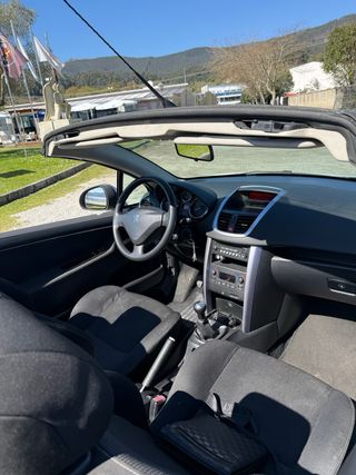Peugeot 207 Sport cc Cabrio 2008