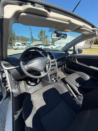 Peugeot 207 Sport cc Cabrio 2008