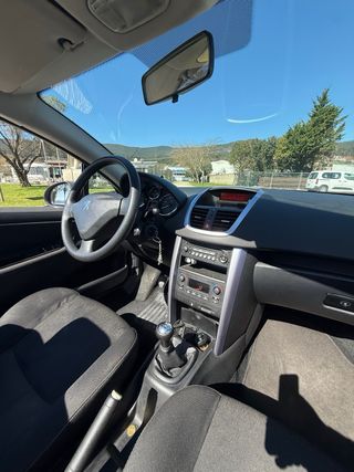 Peugeot 207 Sport cc Cabrio 2008
