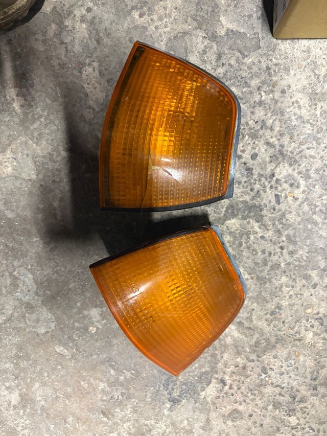 Intermitentes BMW E36 Naranja