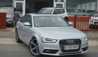 AUDI A4 2.0TDI DPF S line edition 150