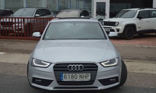 AUDI A4 2.0TDI DPF S line edition 150