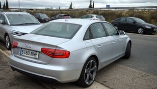 AUDI A4 2.0TDI DPF S line edition 150