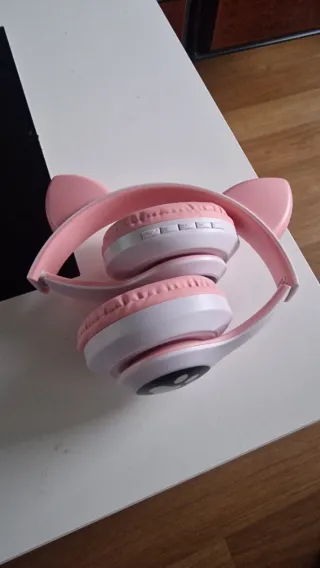 Auriculares Inalámbricos CAT STN-28 Rosas