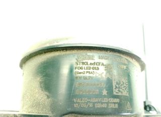 Peugeot 23372818 9811333380 faro antiniebla 308 ii