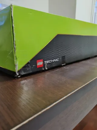 Lego Lamborghini Sian 1/8