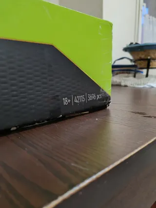 Lego Lamborghini Sian 1/8