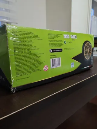 Lego Lamborghini Sian 1/8