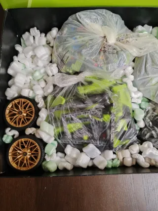 Lego Lamborghini Sian 1/8