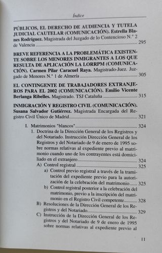 Inmigración y derecho