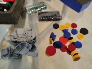 Marcadores y accesorios para pizarra