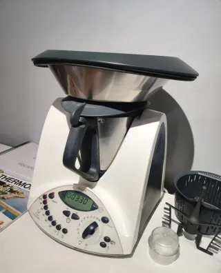 THERMOMIX TM31. Perfecto funcionamiento. Completa!