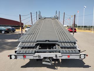 Volvo FE 320 - CAMION PORTACOCHES