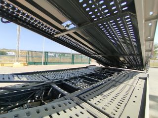 Volvo FE 320 - CAMION PORTACOCHES