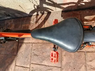Bici niño 16" btwin 500