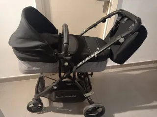 Carro Be Cool 3 piezas