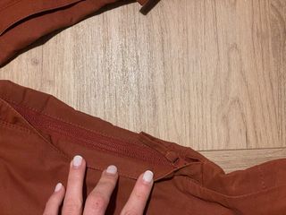 Pantalón de esquí DC mujer XS