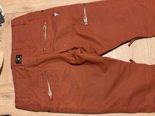 Pantalón de esquí DC mujer XS