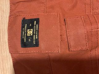 Pantalón de esquí DC mujer XS