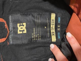 Pantalón de esquí DC mujer XS