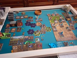 Heroes of Might and Magic 3 Pintado