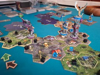 Heroes of Might and Magic 3 Pintado