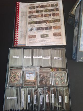 Heroes of Might and Magic 3 Pintado