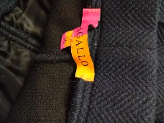 Pantalón Vilagallo Azul