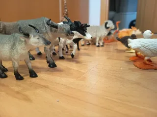 Pack Juguetes Animales de Granja