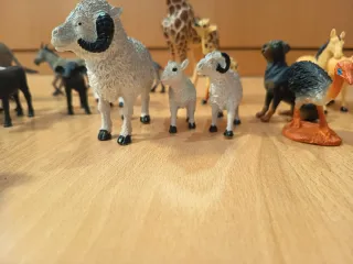 Pack Juguetes Animales de Granja