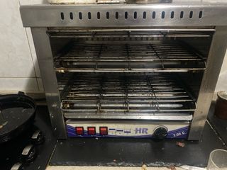 Tostadora Industrial HR T-06 C