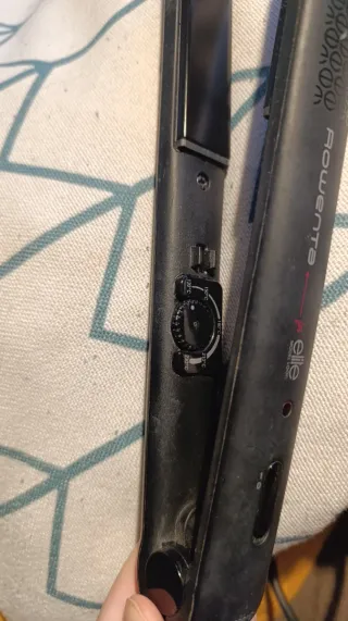 Planchas de pelo Rowenta