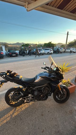 Yamaha MT-09 Tracer 2016 Full LED negociable