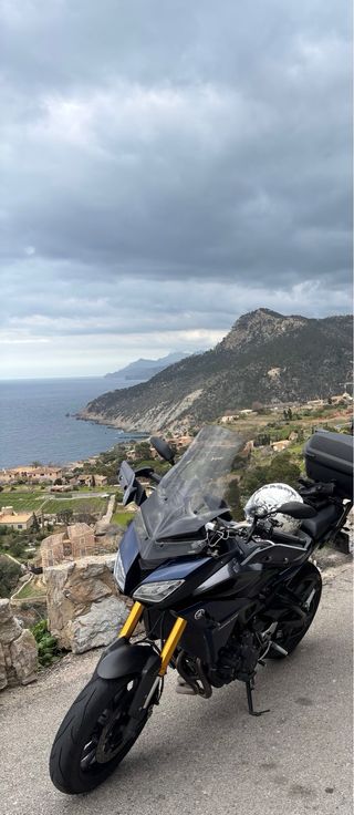 Yamaha MT-09 Tracer 2016 Full LED negociable