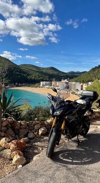 Yamaha MT-09 Tracer 2016 Full LED negociable