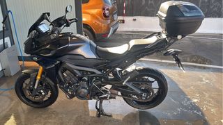 Yamaha MT-09 Tracer 2016 Full LED negociable