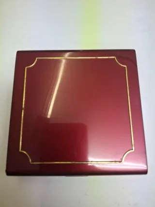 Arras de Matrimonio metal plateado. Diámetro 18 mm