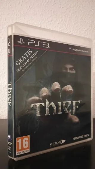 Thief PS3