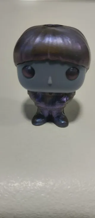 Will Funko Pop Del Revés