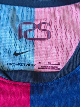 Camiseta "Lewandowski 9" Player Version