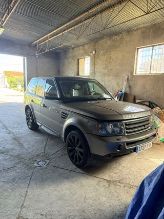 Land Rover Range Rover Sport 2007