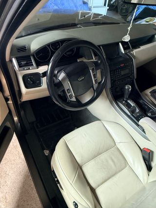 Land Rover Range Rover Sport 2007