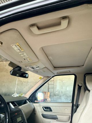 Land Rover Range Rover Sport 2007