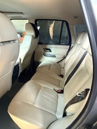Land Rover Range Rover Sport 2007